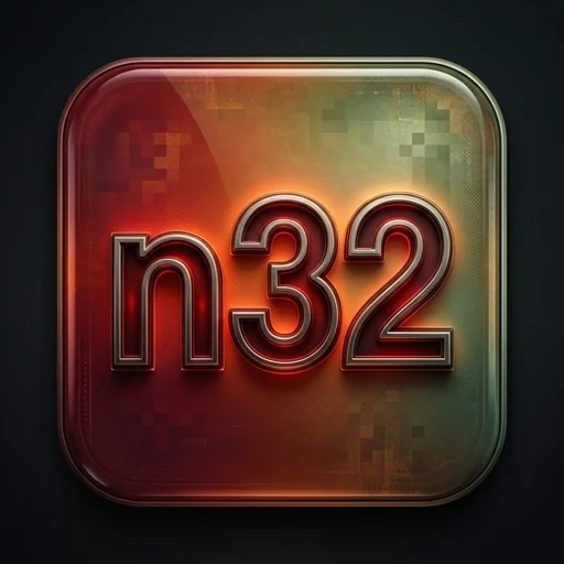 n32 Logo - Resmi